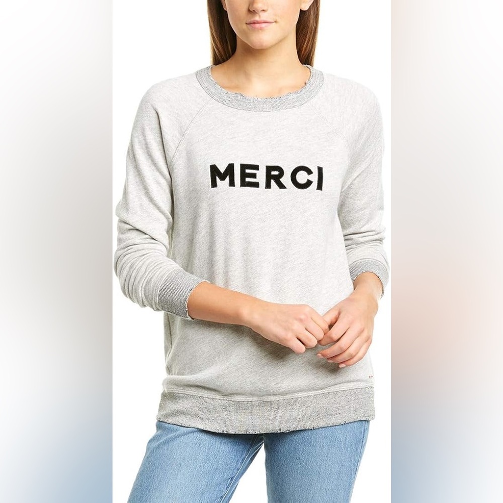 n:PHILANTHROPY Women's Merci Montreal Sweatshirt